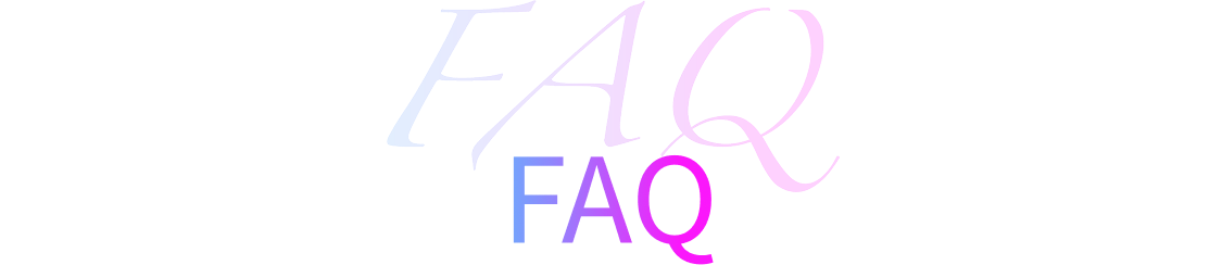 FAQ